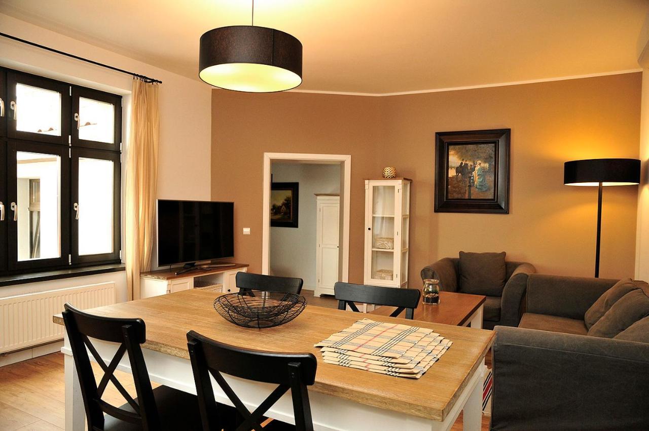 Apartamenty Kopernika 14 Stary Toruń Exterior foto