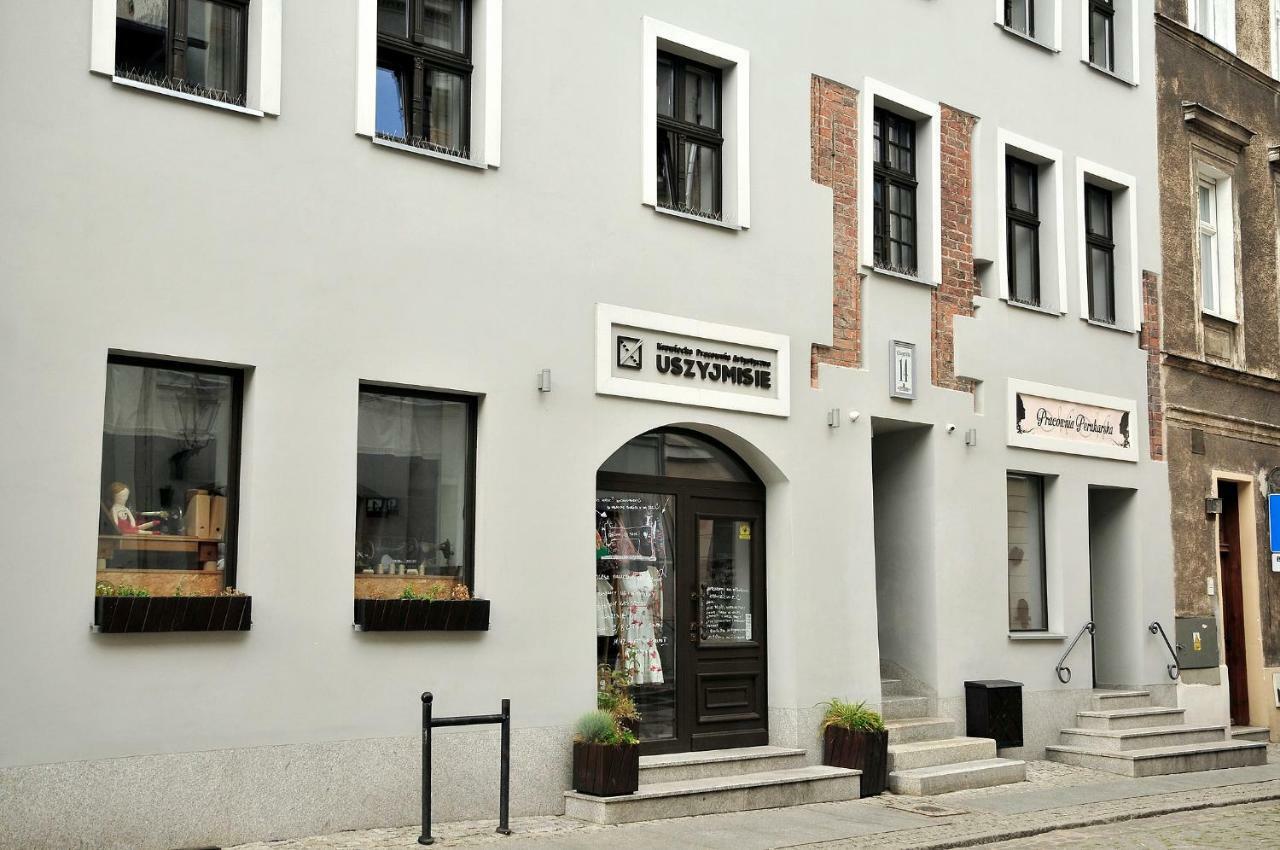 Apartamenty Kopernika 14 Stary Toruń Exterior foto