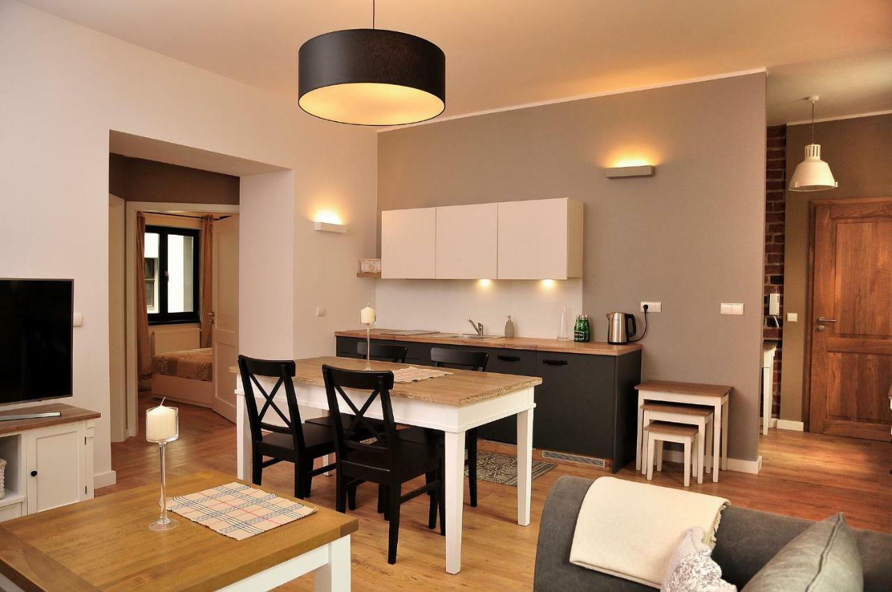 Apartamenty Kopernika 14 Stary Toruń Exterior foto
