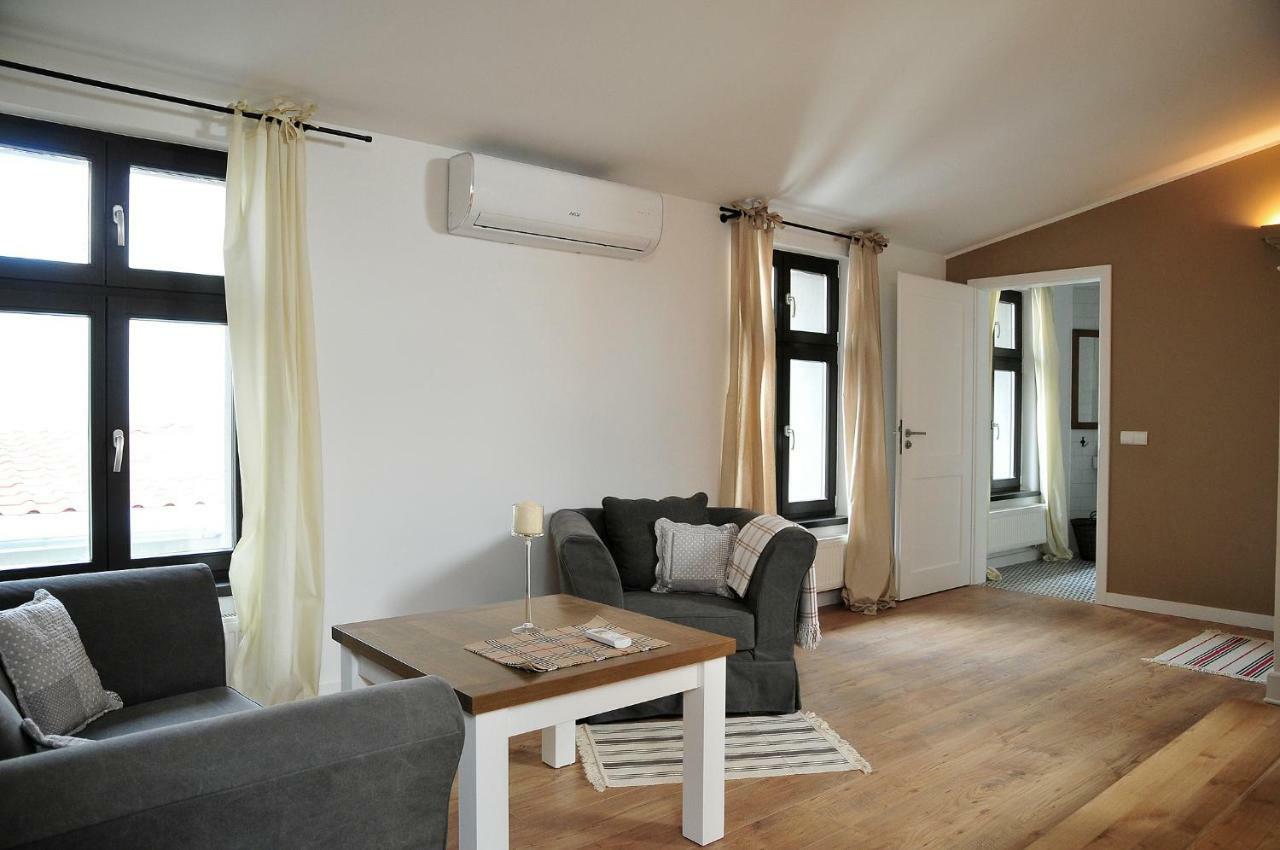 Apartamenty Kopernika 14 Stary Toruń Exterior foto