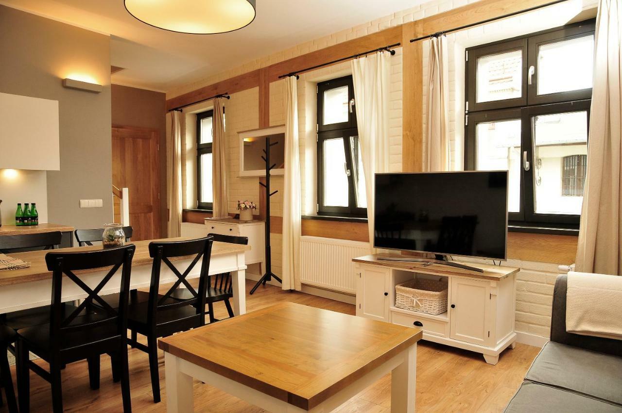 Apartamenty Kopernika 14 Stary Toruń Exterior foto