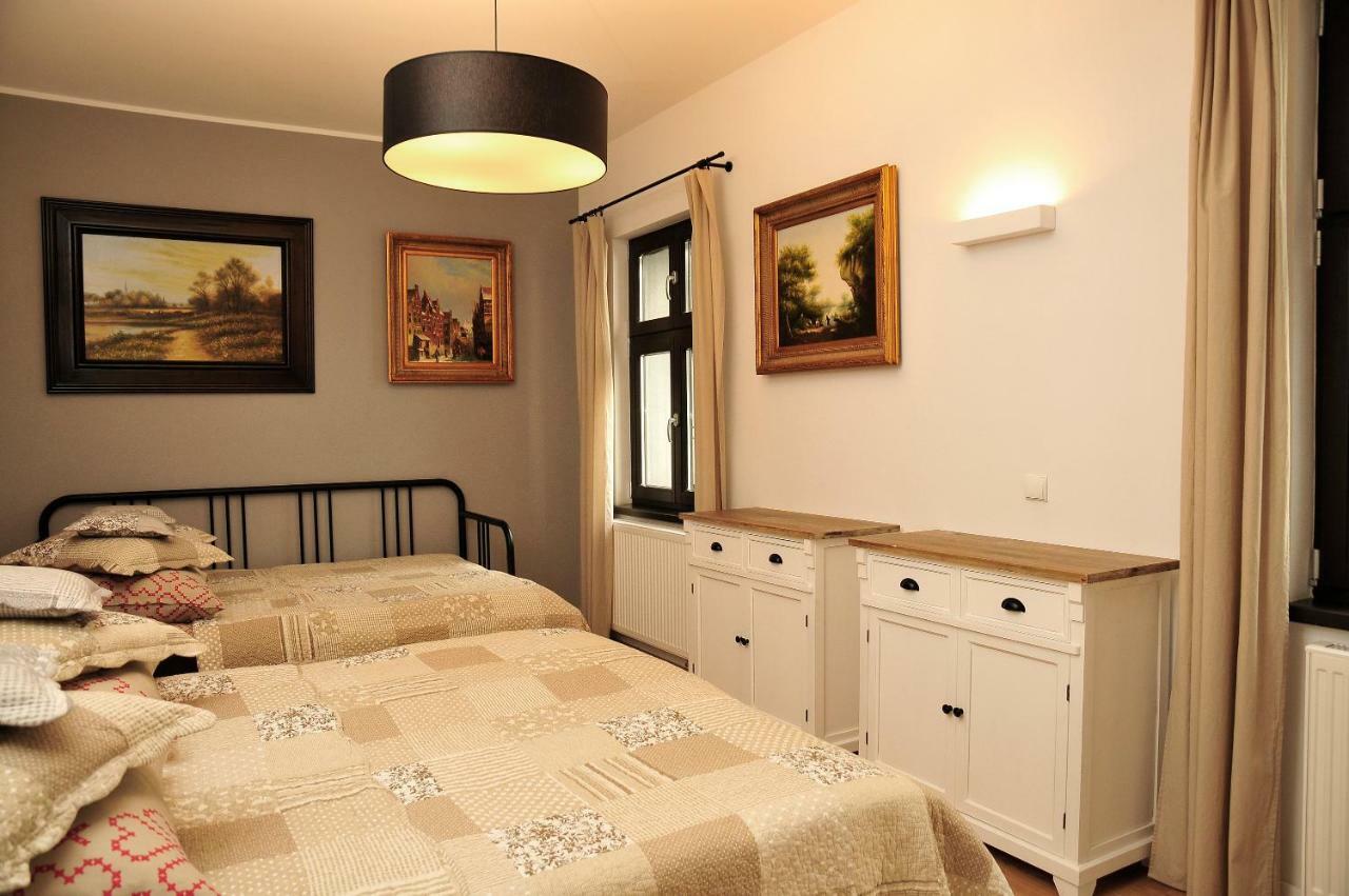 Apartamenty Kopernika 14 Stary Toruń Exterior foto