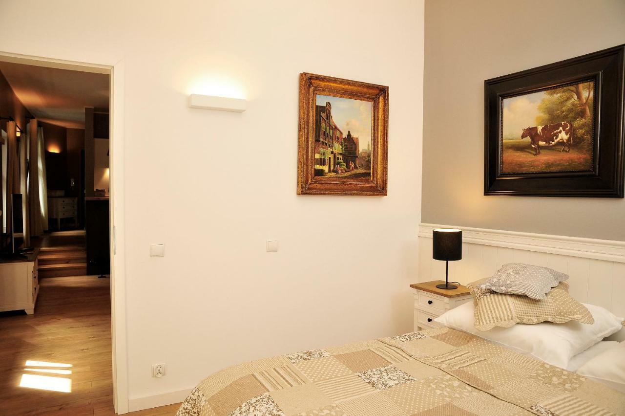 Apartamenty Kopernika 14 Stary Toruń Exterior foto